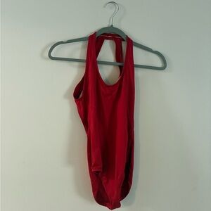 Suffolk ballet leotard